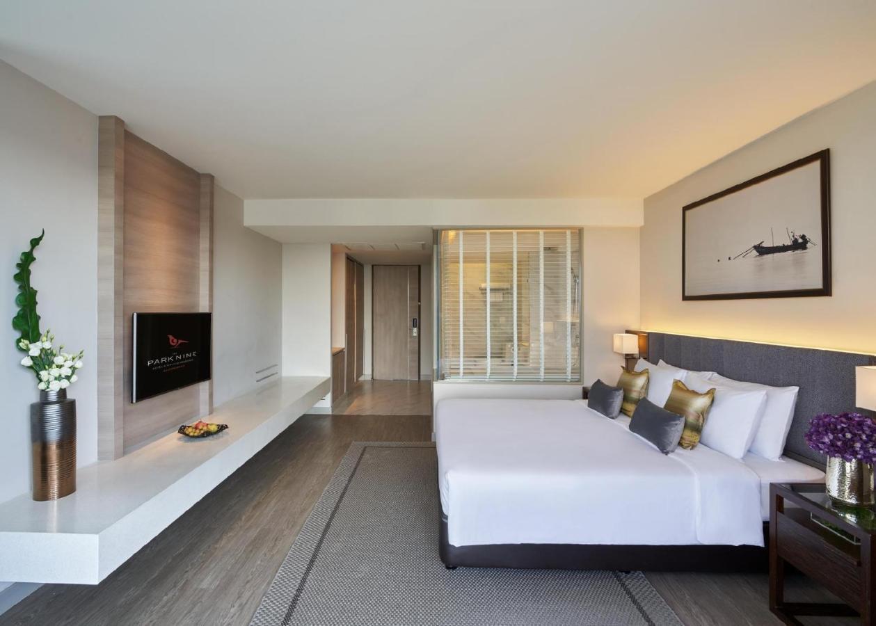 The Park Nine Hotel Suvarnabhumi Бангкок Екстер'єр фото Deluxe Room