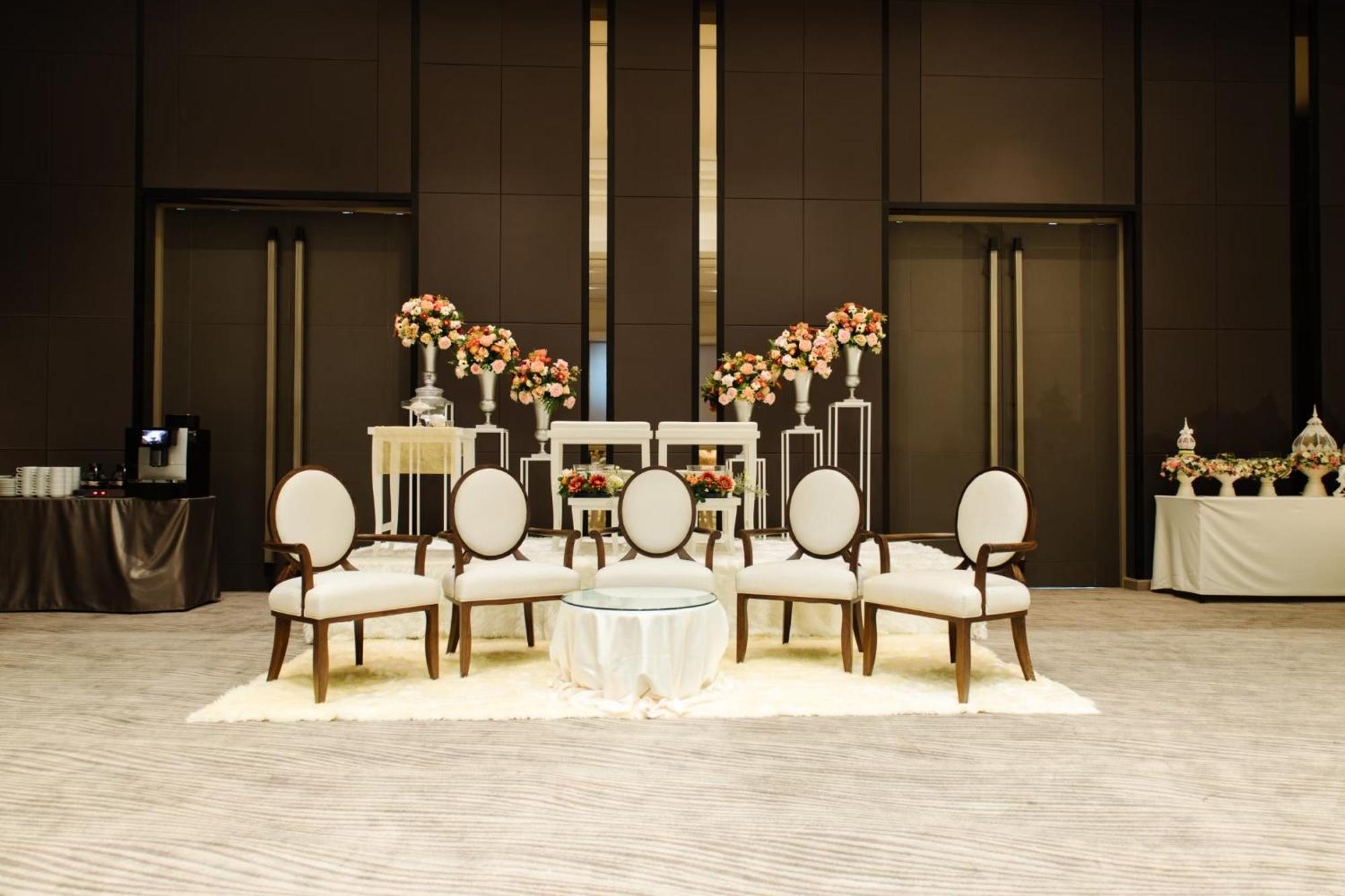 The Park Nine Hotel Suvarnabhumi Бангкок Екстер'єр фото The Grand Ballroom
