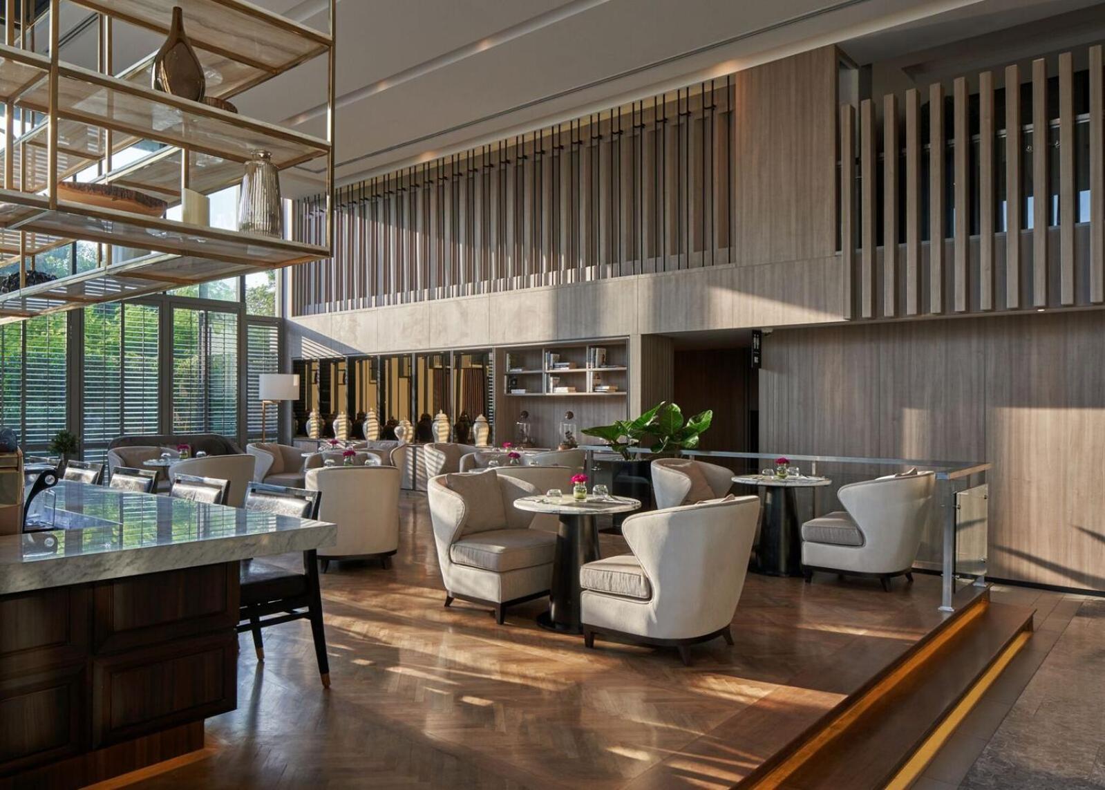 The Park Nine Hotel Suvarnabhumi Бангкок Екстер'єр фото The Lounge at The Hari