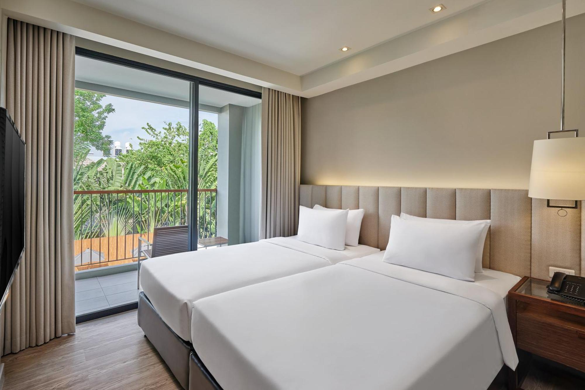 The Park Nine Hotel Suvarnabhumi Бангкок Номер фото Deluxe Room